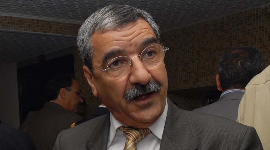 Sadi Salhi Bengrina Benzaïm
