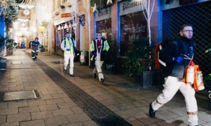 Le lobby sioniste «tue» les Gilets jaunes par un attentat «islamiste» à Strasbourg