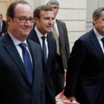 Hollande Macron Sarkozy
