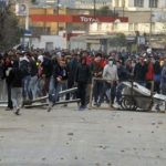 Tunisie émeutes