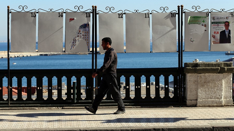«L’Algérie avant tout !»