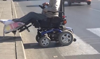 Reportage : la vie des personnes handicapées en Algérie