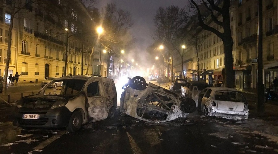 Les spécialistes sont unanimes : la France est face à une situation explosive