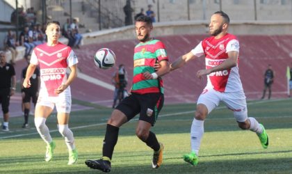 Ligue 1 : derby indécis à Alger, duel à distance entre le leader et son dauphin