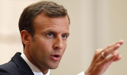 Macron blinde sa démocratie tyrannique avec un débat national caporalisé