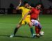 Ligue des champions : la JS Saoura et Al-Ahly du Caire se neutralisent