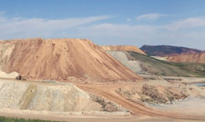 Tébessa : le personnel nécessaire au mégaprojet d’exploitation de phosphate formé localement