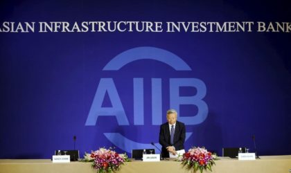 L’Algérie rejoint la Banque asiatique d’investissement pour les infrastructures