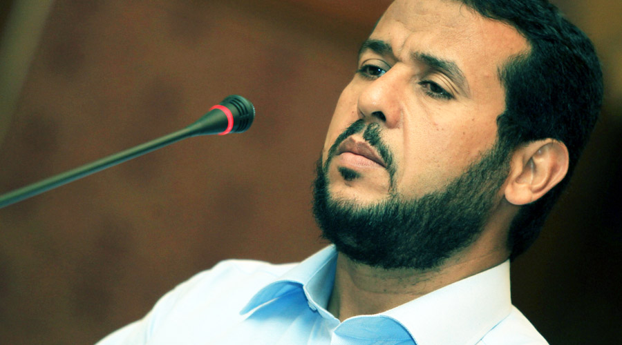 Abdelkrim Belhadj