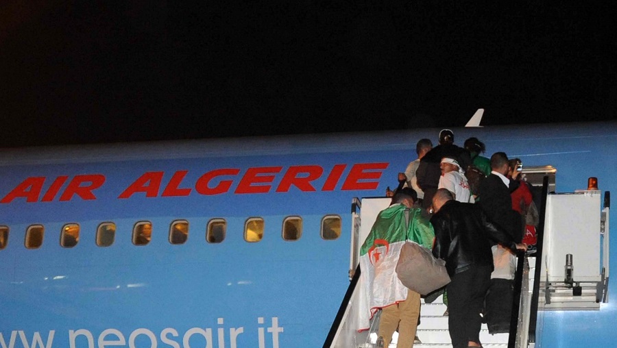 Air Algérie : 6,5 millions de passagers transportés en 2018