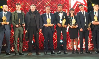 Algerian Olympic and Sports Awards 2018 : Alliance Assurances récompense les meilleurs athlètes