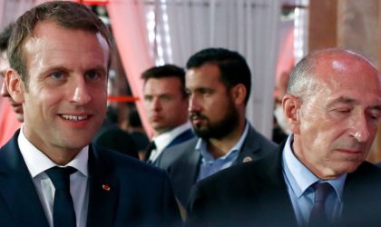 Emmanuel Macron a-t-il lâché le barbouze Benalla ?