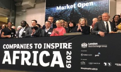 Bomare Company, modèle de succès sur le marché africain pour le London Stock Exchange Group