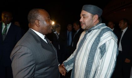 Que faisait le roi du Maroc au Gabon au moment du coup d’Etat avorté ?