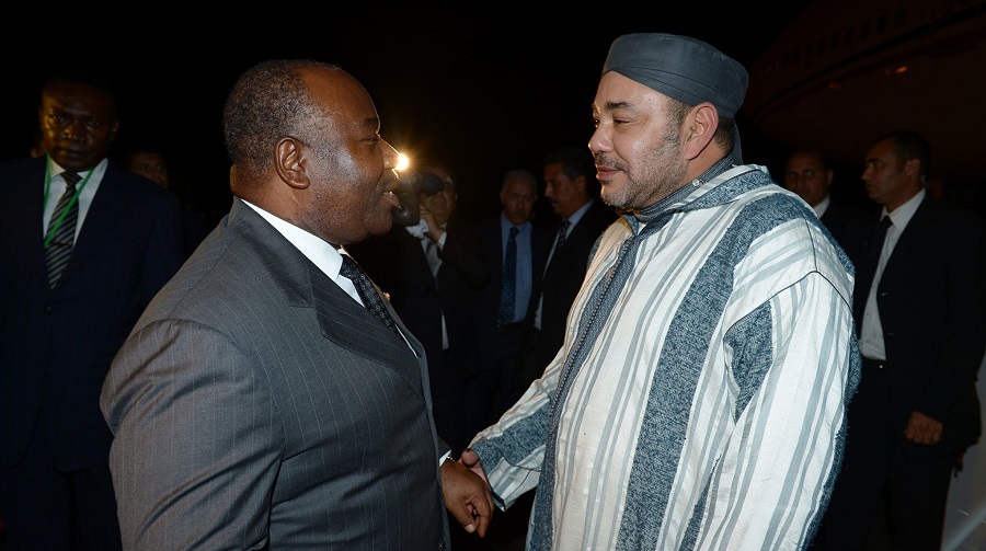 Mohammed VI Gabon