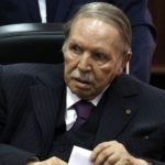 Bouteflika Proche-Orient