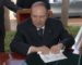 La «révélation» d’une source algérienne à un journal arabe sur le 5e mandat