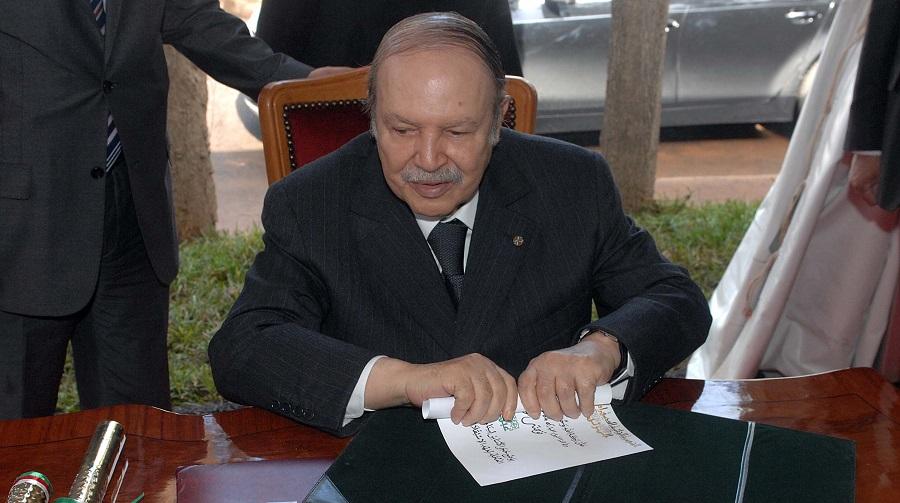 Bouteflika Grande