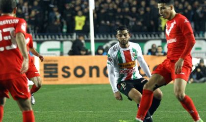 CR Belouizdad – NA Hussein-Dey, choc des quarts de finale