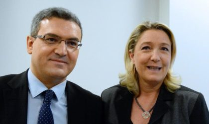 Un député français ancien membre du Front national menace Algeriepatriotique