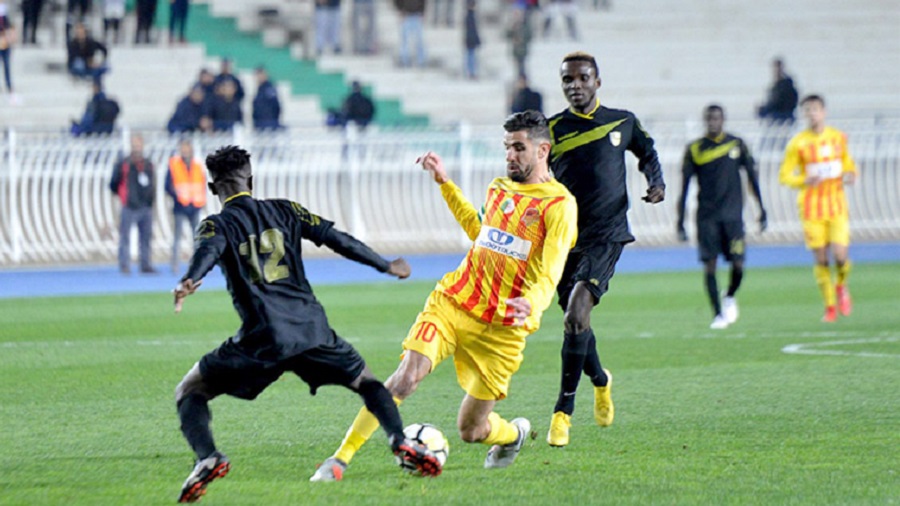 Coupe de la CAF : le NAHD battu sur le fil par Ahli Benghazi
