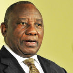 Cyril Ramaphosa