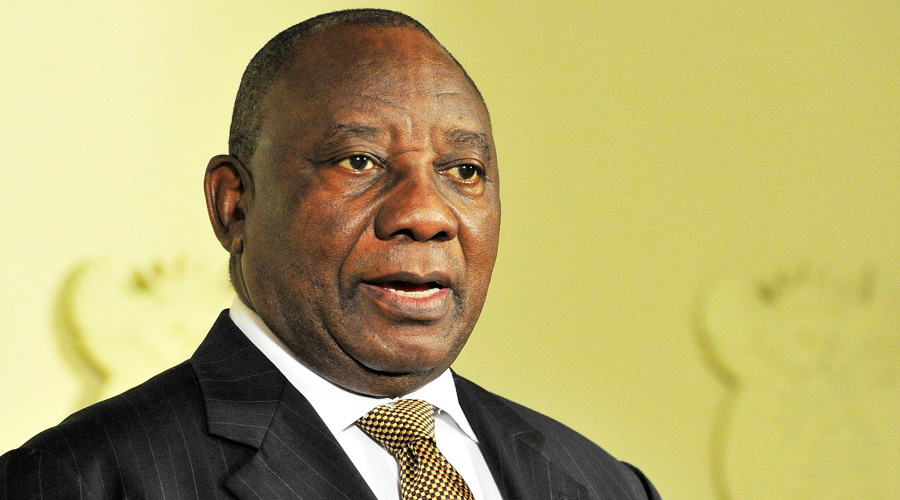 Cyril Ramaphosa