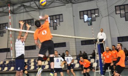 Championnat arabe de volley : le GS Pétroliers évoluera dans le groupe D