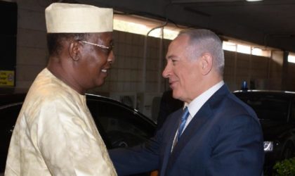 Netanyahou se rend au Tchad : Idriss Deby ouvre nos frontières à Israël