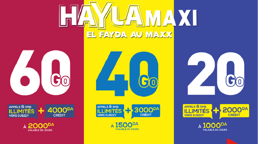 HAYLA Maxi