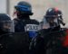 Un syndicat de police français accuse : «Le pouvoir politique nous manipule»
