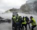 Gilets jaunes : la police a fait usage de gaz lacrymogènes à Lyon