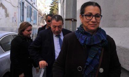 Campagne internationale dans 72 pays pour la libération de Louisa Hanoune