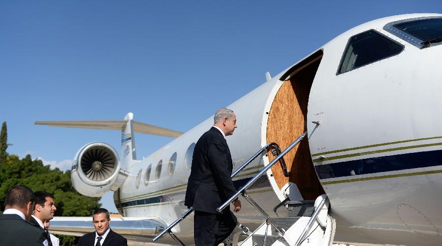 L’Algérie interdit son espace à l’avion de Netanyahou