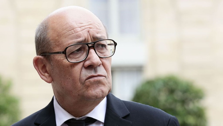 Jean-Yves Le Drian