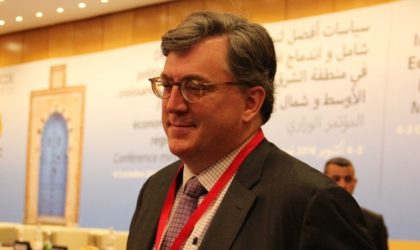 L’ambassadeur Desrocher «optimiste» sur les perspectives du partenariat algéro-américain
