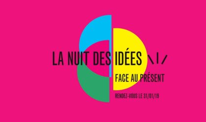 La Nuit des idées à l’IFA