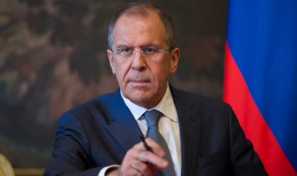 Sergueï Lavrov : «Il est vain de fixer des dates artificielles pour la tenue d’élections» en Libye