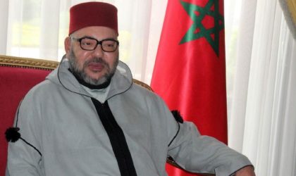 Le roi du Maroc adresse ses condoléances au président Bouteflika