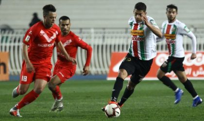 L’USM Alger et CR Belouizdad en finale de la Supercoupe ce soir