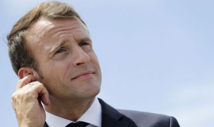 La missive du roi Macron à ses sujets