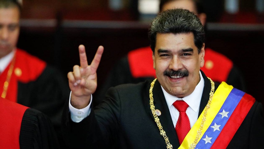 Maduro droit