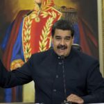 Maduro Nebenzia