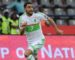 CAF : Mahrez retenu dans le onze type africain de l’année