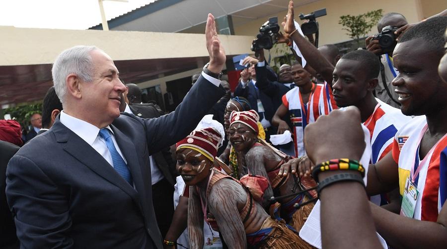 Netanyahou Observatoire