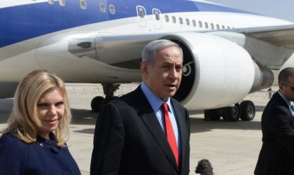L’Algérie interdit son espace à l’avion transportant Netanyahou au Maroc