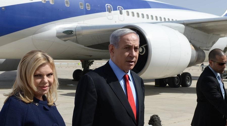 L’Algérie interdit son espace à l’avion transportant Netanyahou au Maroc