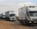 Départ de la troisième caravane commerciale algérienne vers Nouakchott