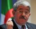 Ahmed Ouyahia appelle le président Bouteflika à présenter sa démission
