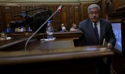 Ouyahia n’a plus qu’une semaine pour présenter sa politique générale